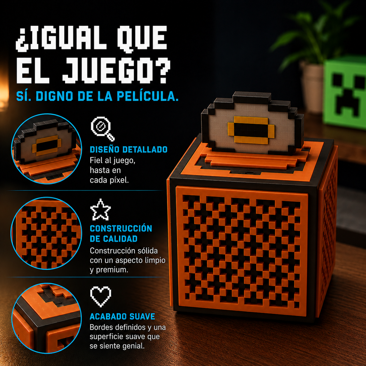 Bocina Bluetooth Tocadiscos